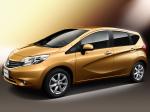 Nissan Note 2012 года (JP)